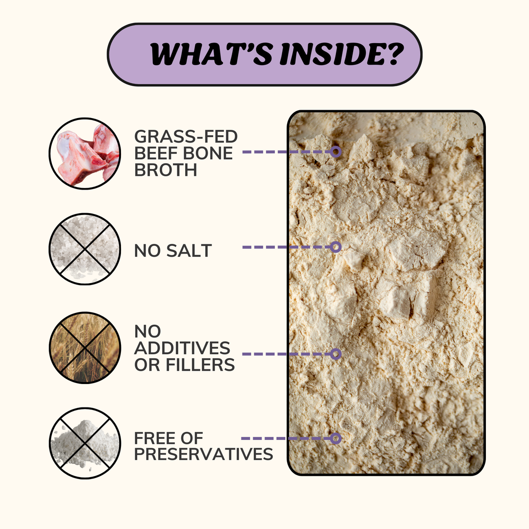 Simply Bone Broth Powder