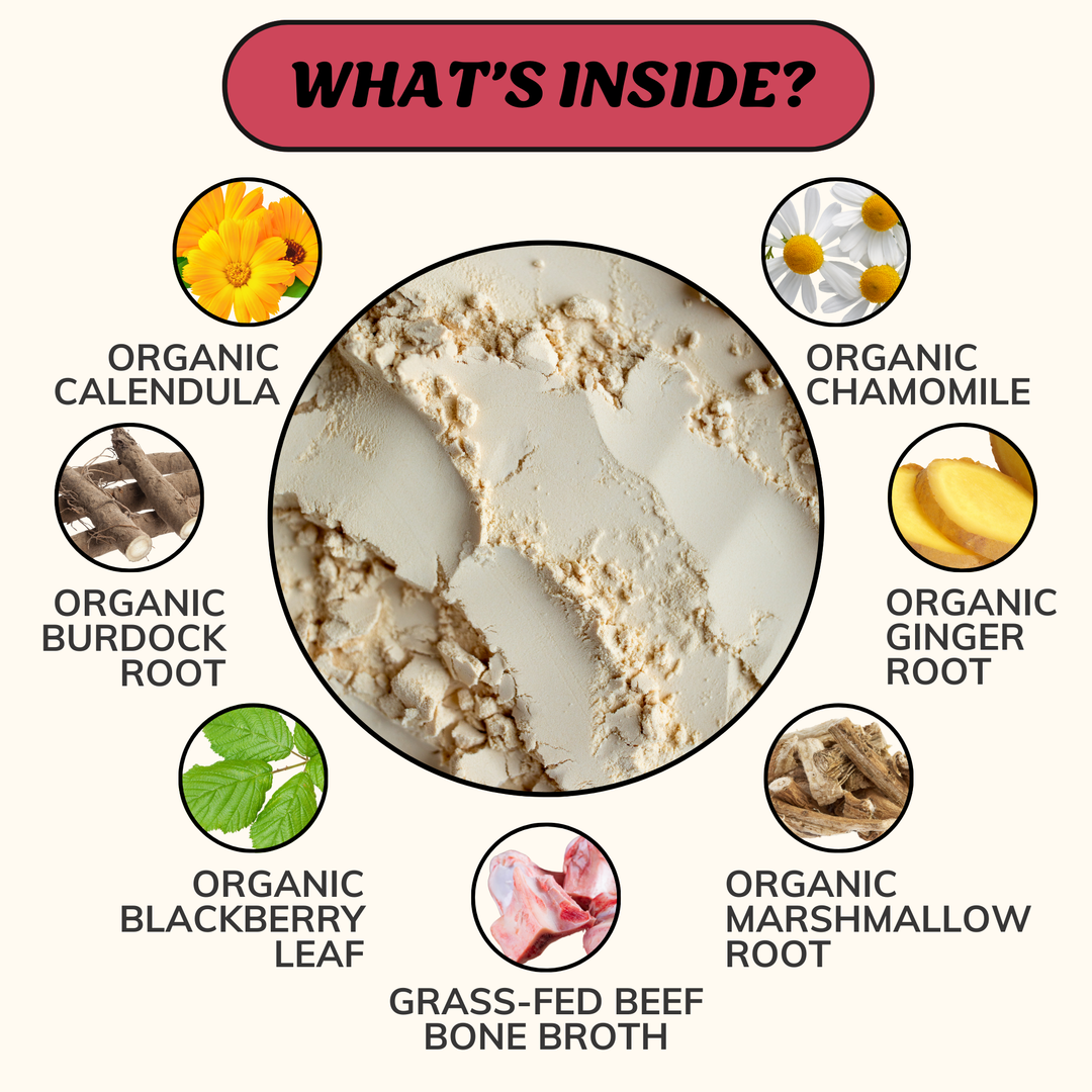 Digestion Bone Broth Powder