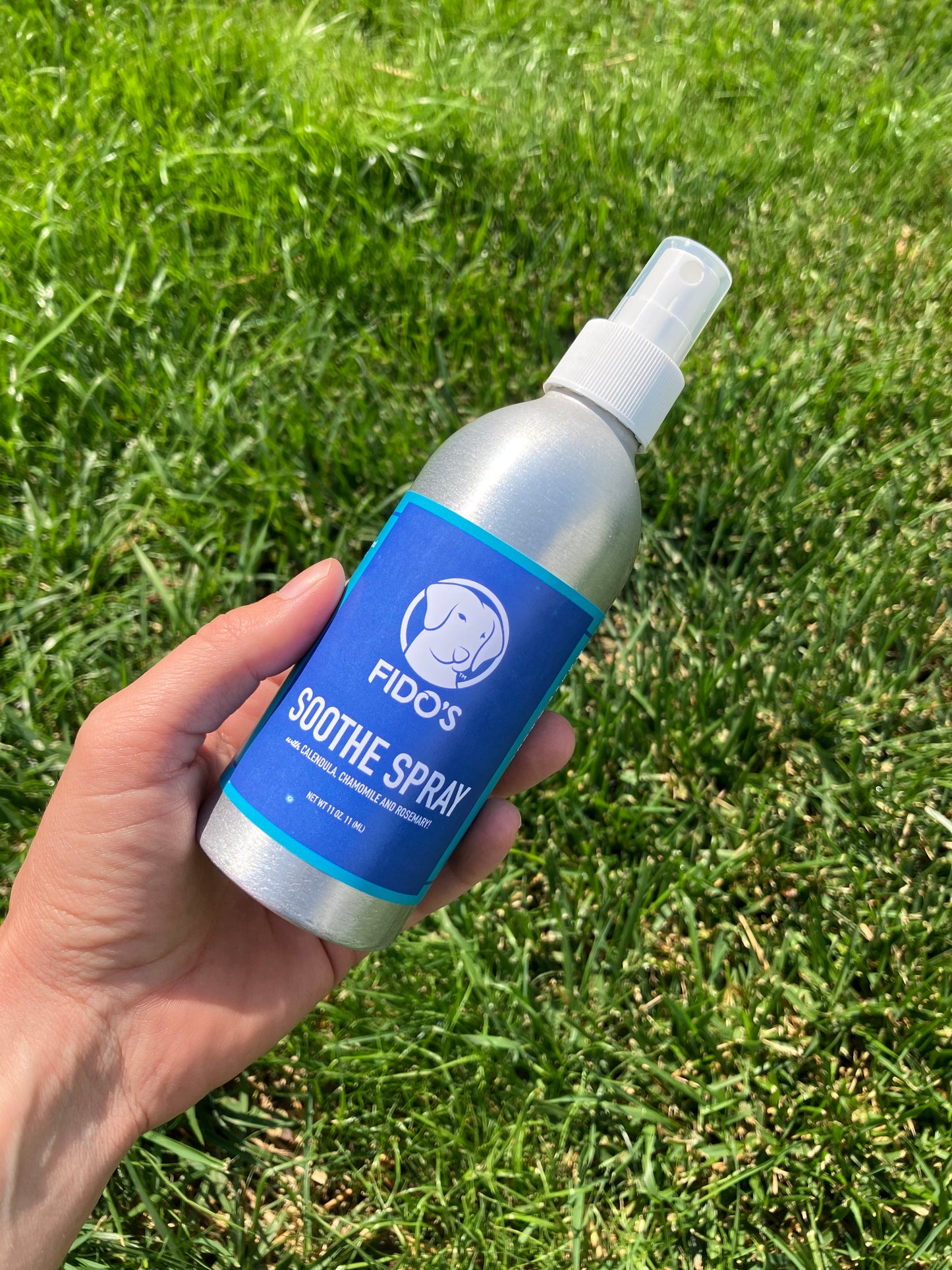 Soothe Spray