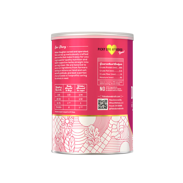 Digestion Bone Broth Powder