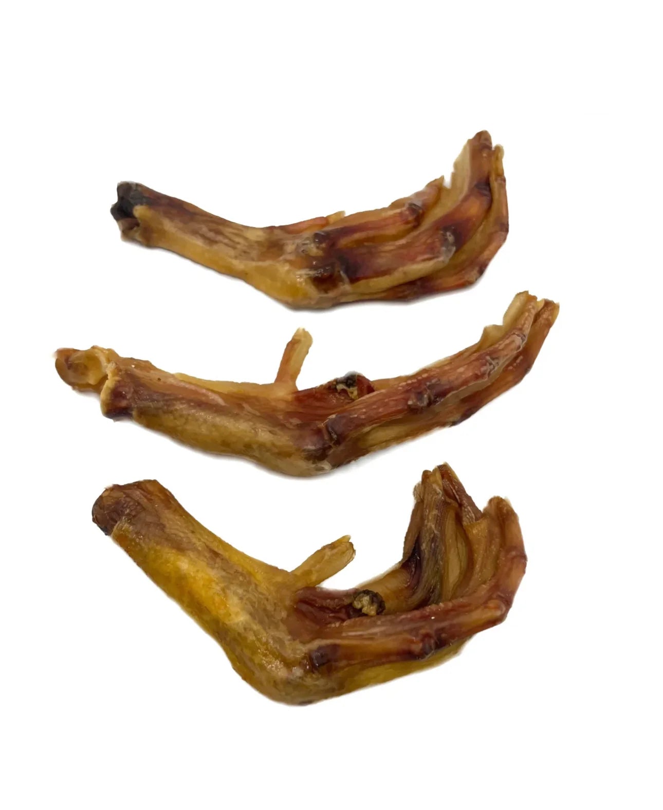 Dehydrated Duck Feet