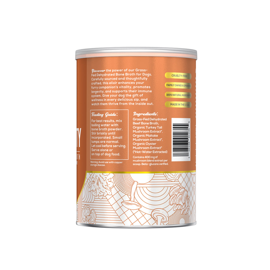 Longevity Bone Broth Powder