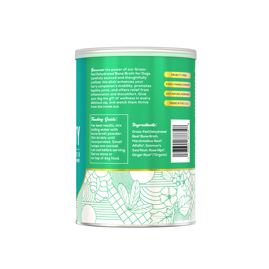 Mobility Bone Broth Powder