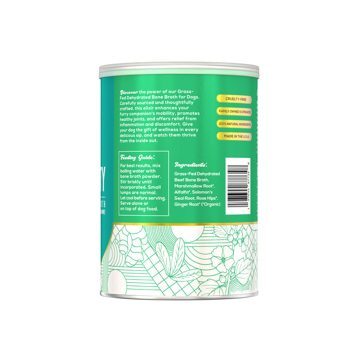 Mobility Bone Broth Powder