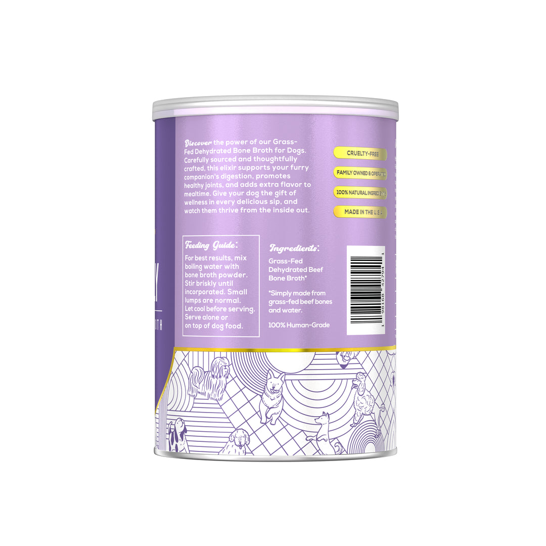 Simply Bone Broth Powder