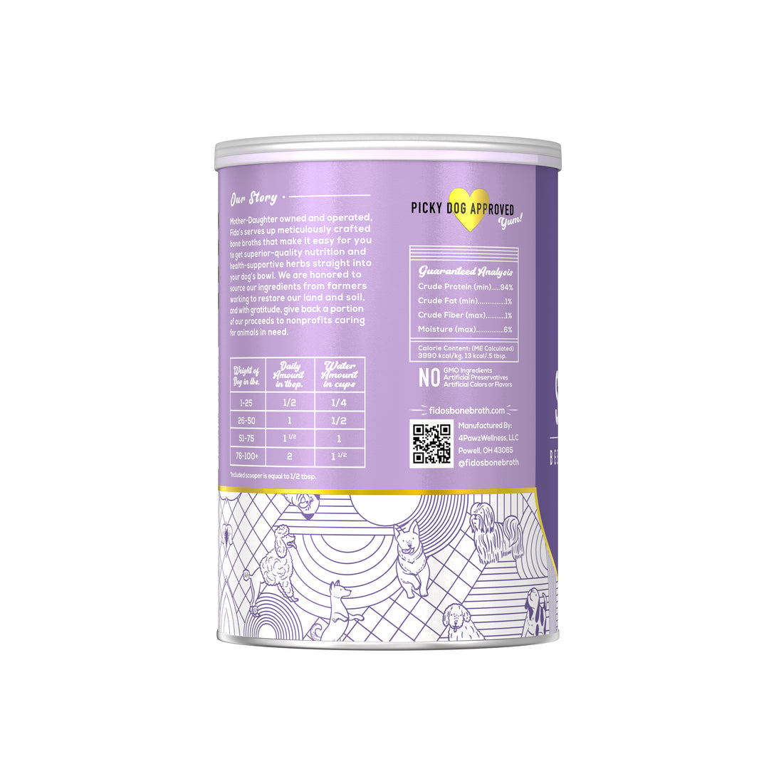 Simply Bone Broth Powder