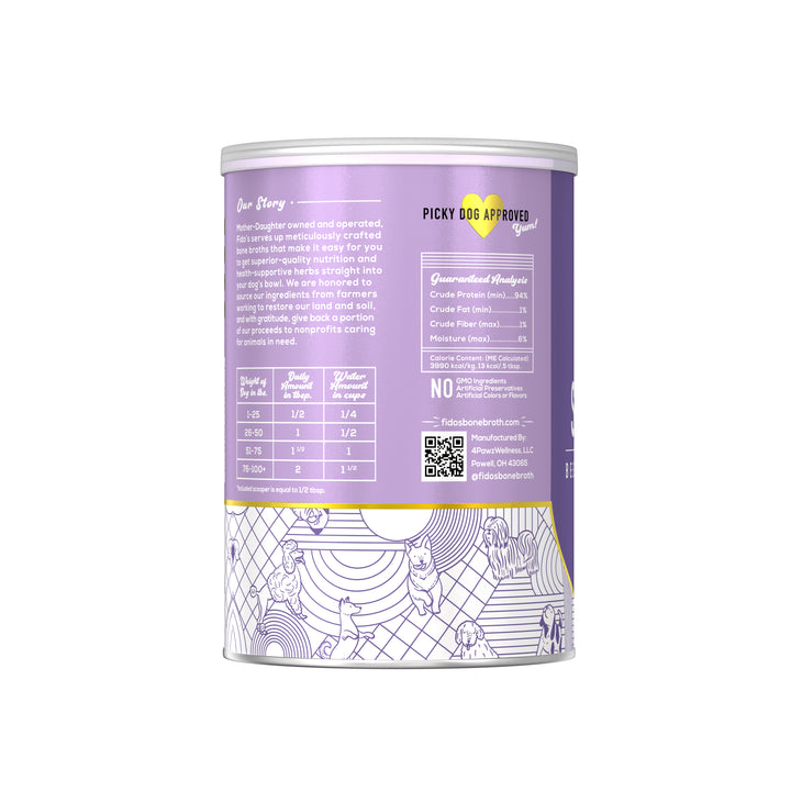 Simply Bone Broth Powder