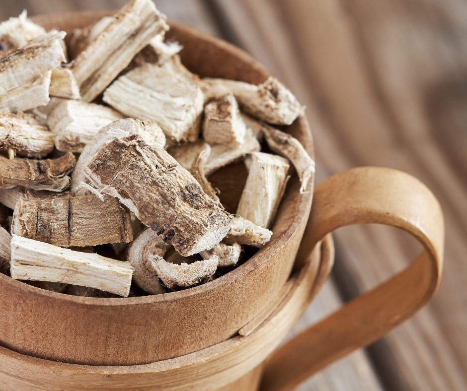 Marshmallow Root for Optimal Dog Digestion and Health Fido's Bone Broth