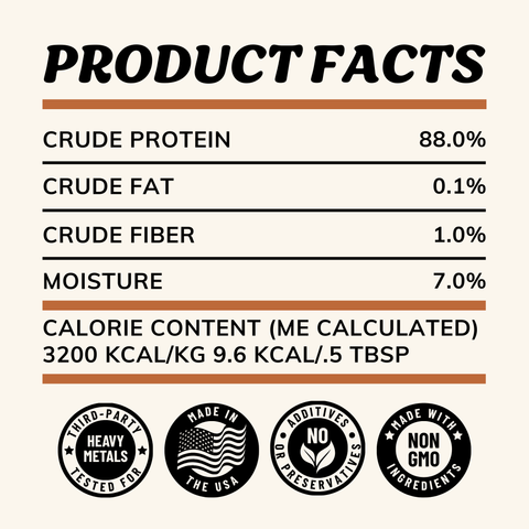 Longevity Bone Broth Powder for Dogs