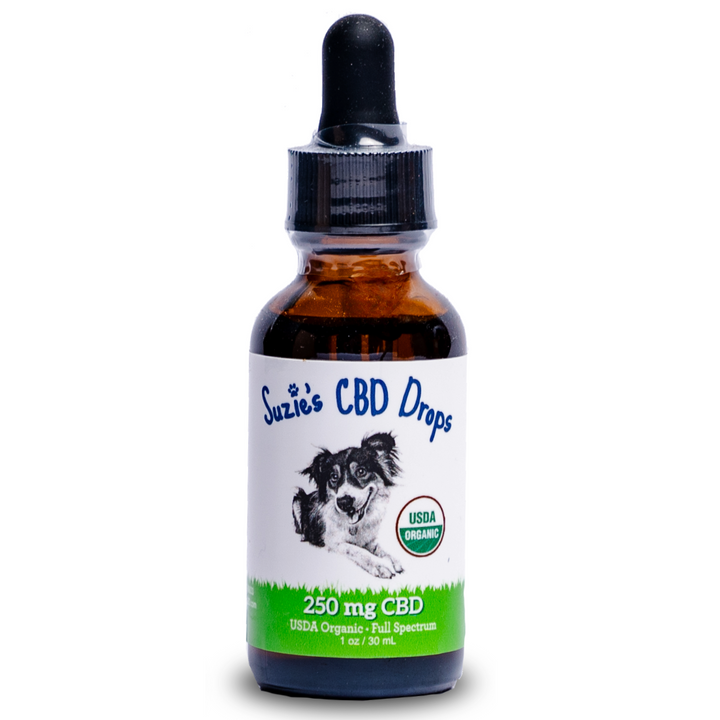CBD Drops (250mg)
