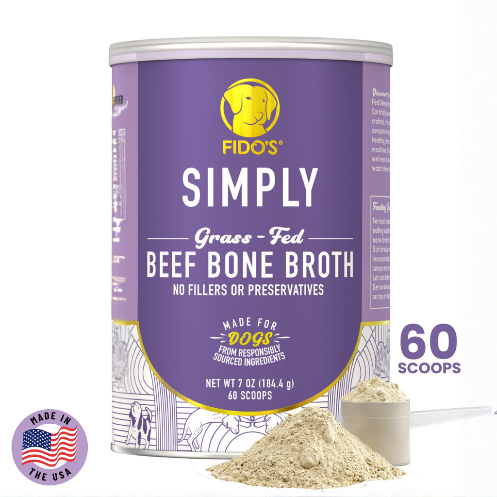 Simply Bone Broth Powder for Dogs