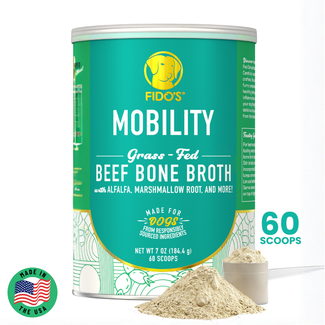 Mobility Bone Broth Powder