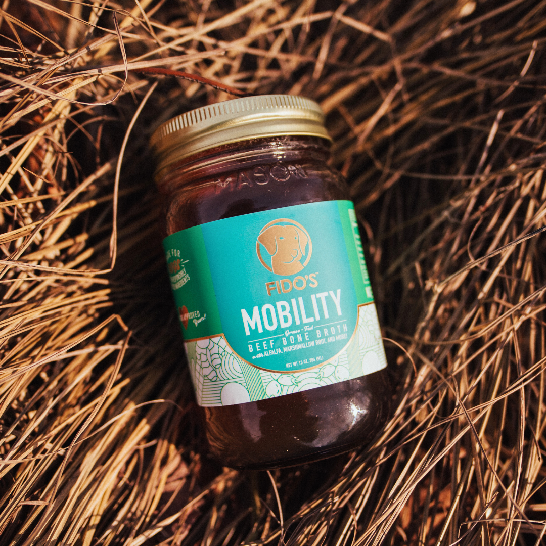 Mobility Beef Bone Broth