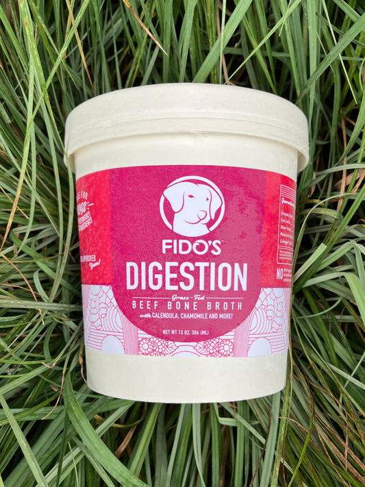 Frozen Digestion Beef Bone Broth (For Local Customers)