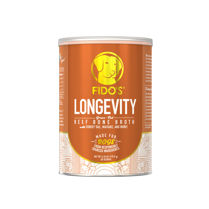 Longevity Bone Broth Powder