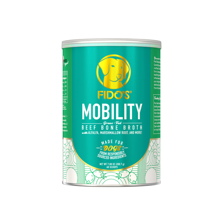 Mobility Bone Broth Powder