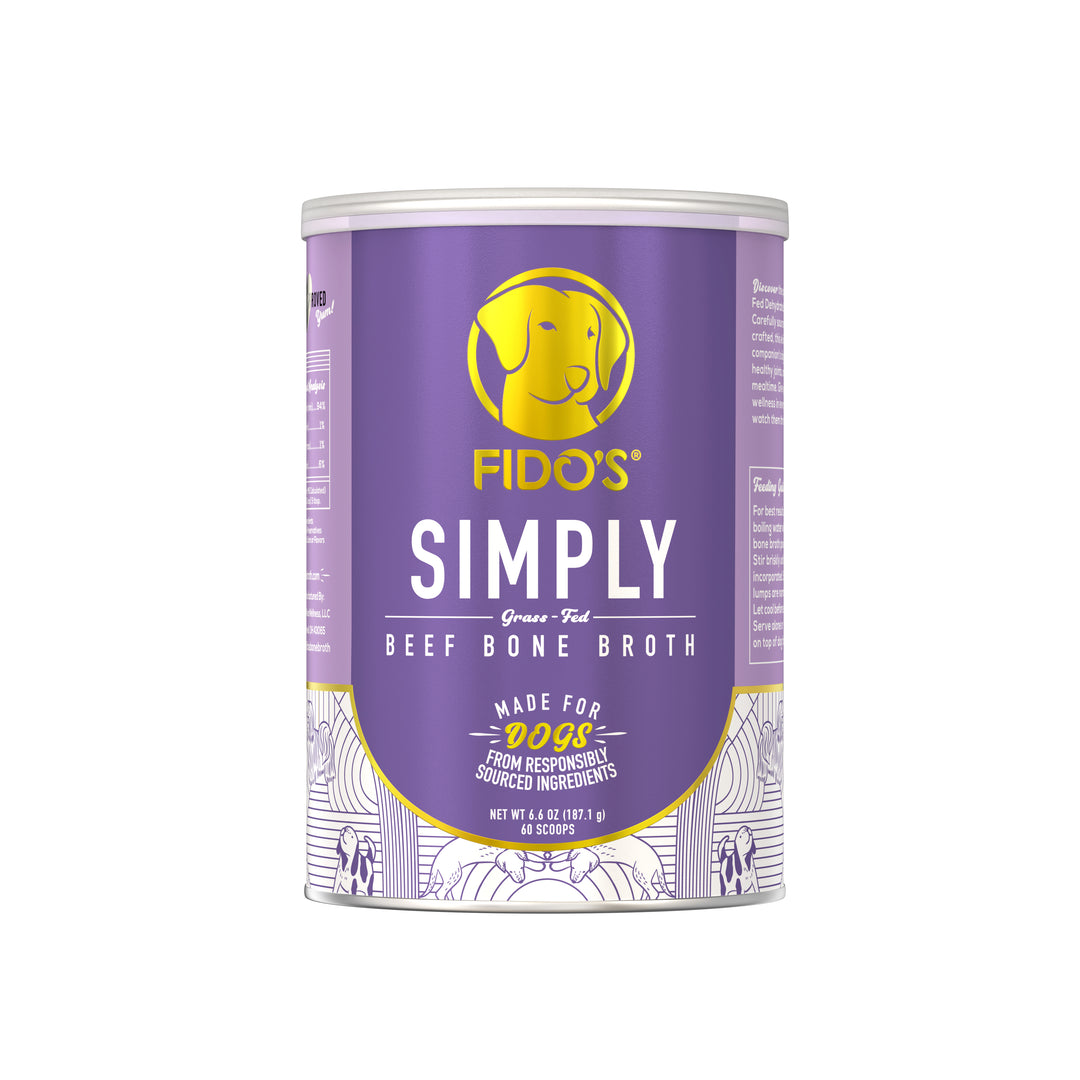 Simply Bone Broth Powder