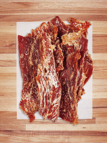 Pasture-Raised Turkey Jerky for Dogs